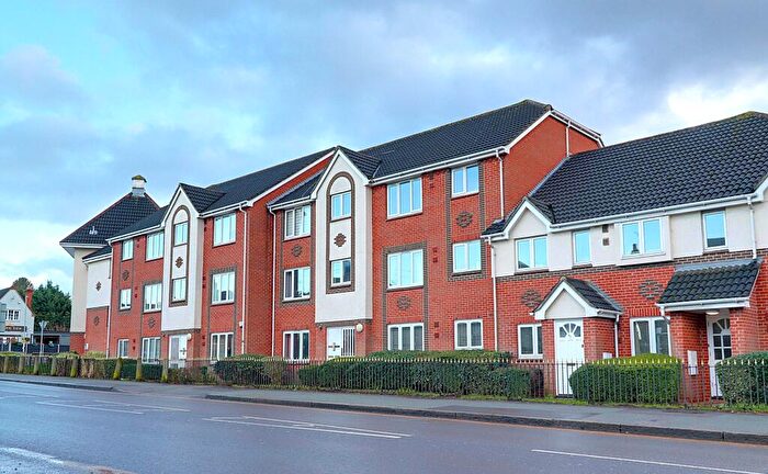 2 Bedroom Apartment To Rent In Melford Place - Brentwood, CM15