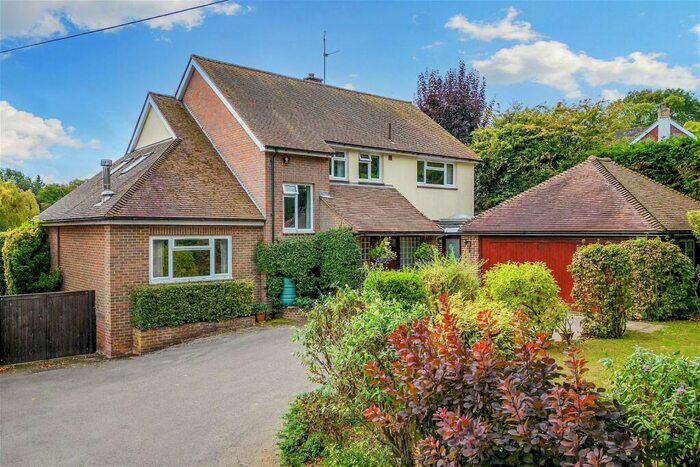 4 Bedroom Detached House For Sale In "Covey" Westmill, Nr Buntingford, SG9