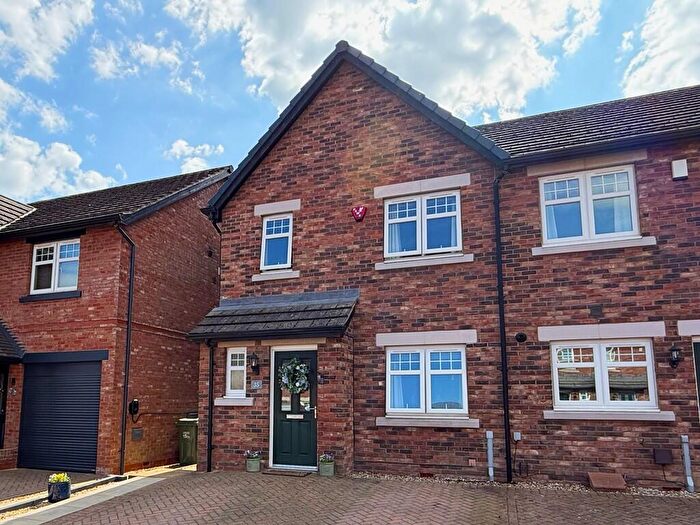 3 Bedroom Semi Detached House For Sale In Turnstone Drive, Carlisle, CA2