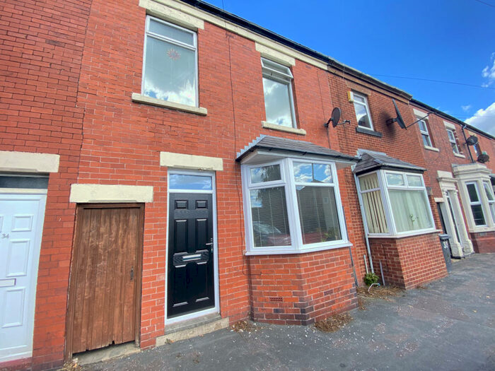 3 Bedroom Terraced House To Rent In Tulketh Road, Ashton On Ribble, Preston, PR2
