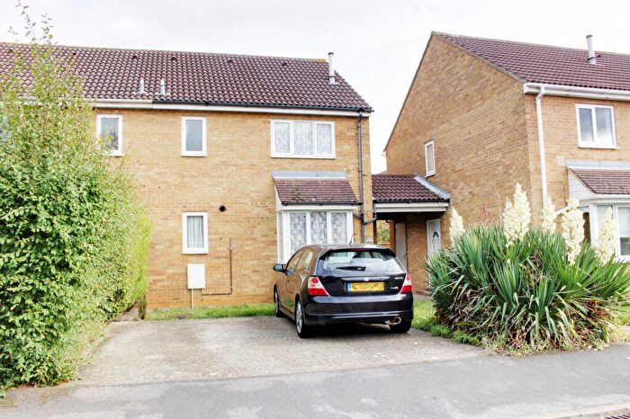 1 Bedroom House To Rent In Begwary Close, Eaton Socon, PE19