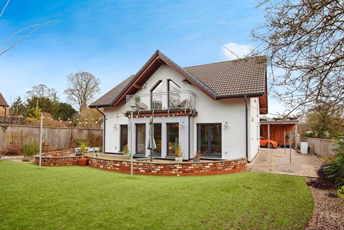 5 Bedroom Detached House For Sale In Grange Lane, Ingham, Lincoln, LN1