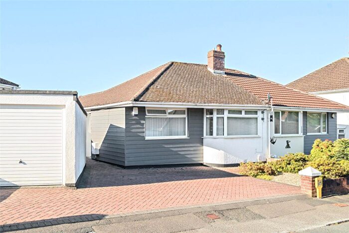 2 Bedroom Semi-Detached Bungalow For Sale In Woodford Crescent, Plymouth, Devon, PL7
