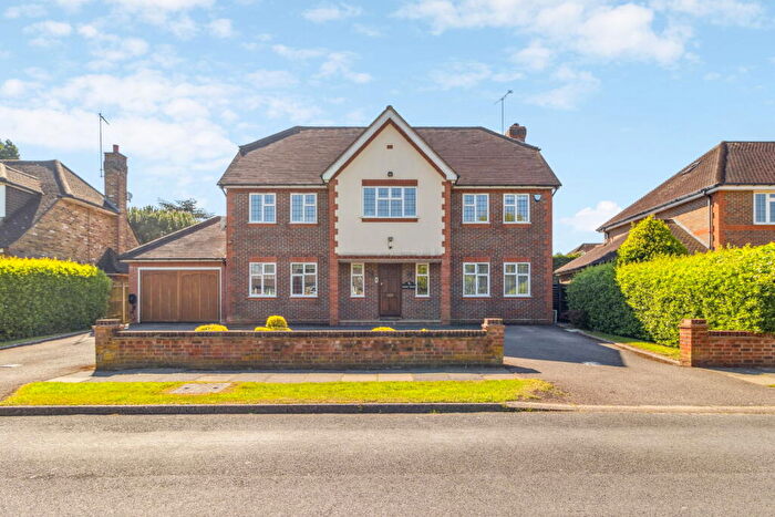 5 Bedroom Detached House For Sale In Woodfield Avenue, Northwood, HA6