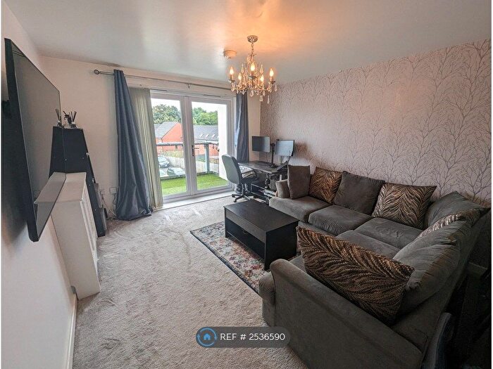 2 Bedroom Flat To Rent In Christie Lane, Salford, M7