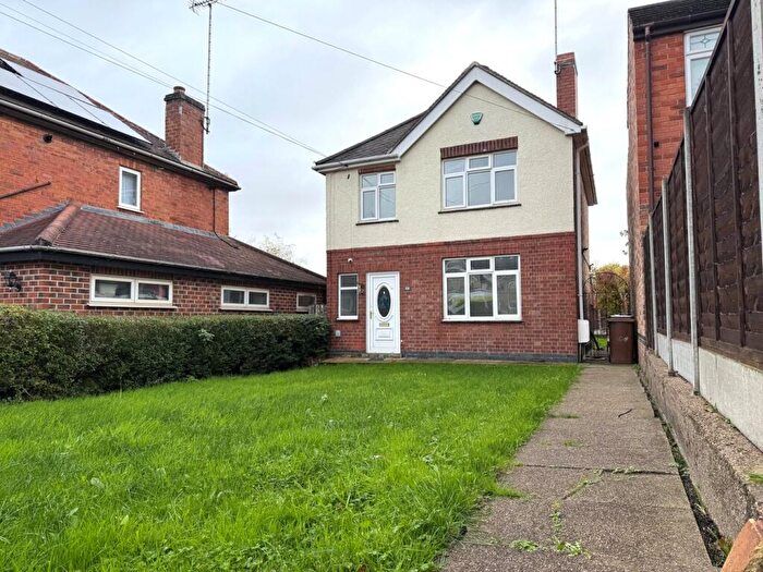 3 Bedroom Detached House For Sale In Hartshorne Road, Woodville, Swadlincote, DE11