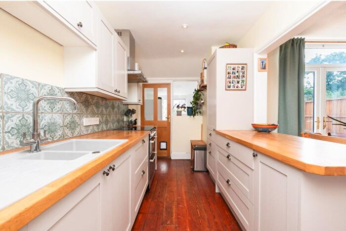 3 Bedroom End Of Terrace House For Sale In Elstree Road, Bristol, BS5