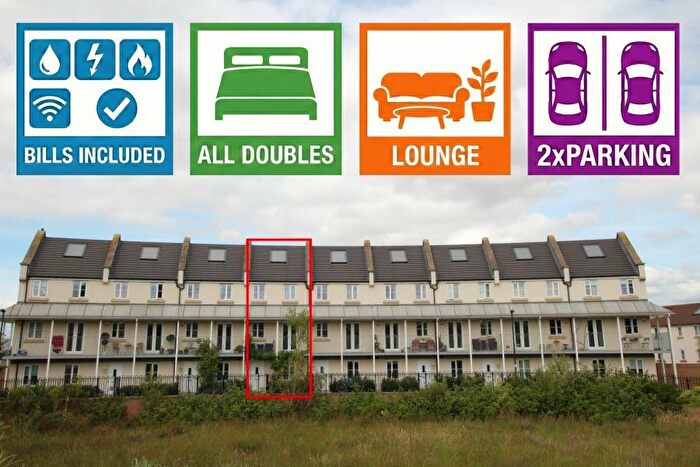 6 Bedroom Terraced House To Rent In Wood Mead - Cheswick Village, BS16