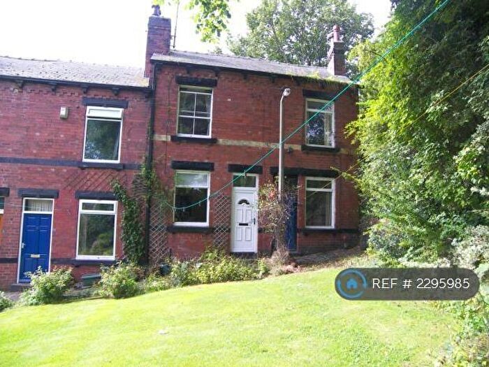 2 Bedroom End Of Terrace House To Rent In Heddon Street, Leeds, LS6