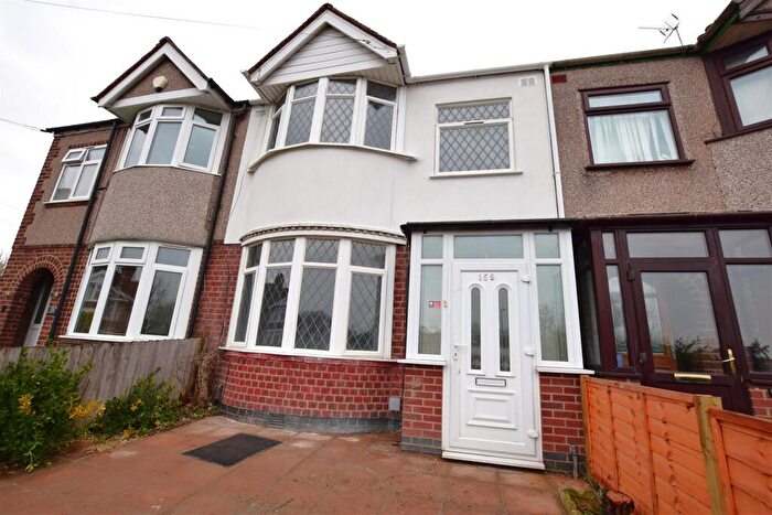 3 Bedroom Terraced House To Rent In Grayswood Avenue Coundon Coventry, CV5