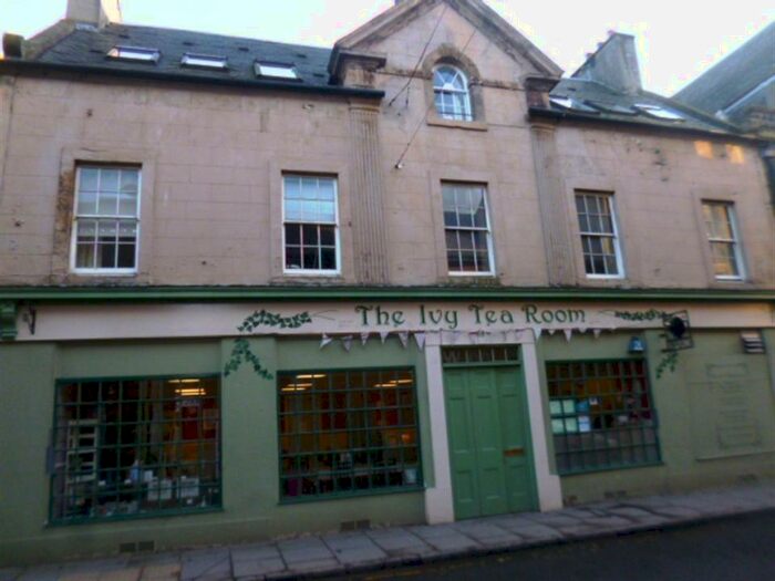 1 Bedroom Flat To Rent In South Street, Bo'Ness, EH51