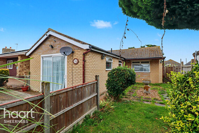 2 Bedroom Bungalow For Sale In Warden View Gardens, Bayview, ME12