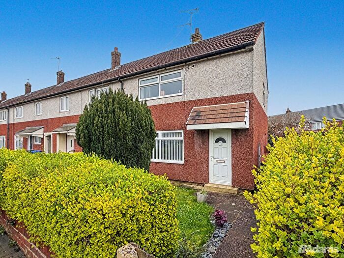 2 Bedroom End Of Terrace House For Sale In Manor Road, Widnes, WA8