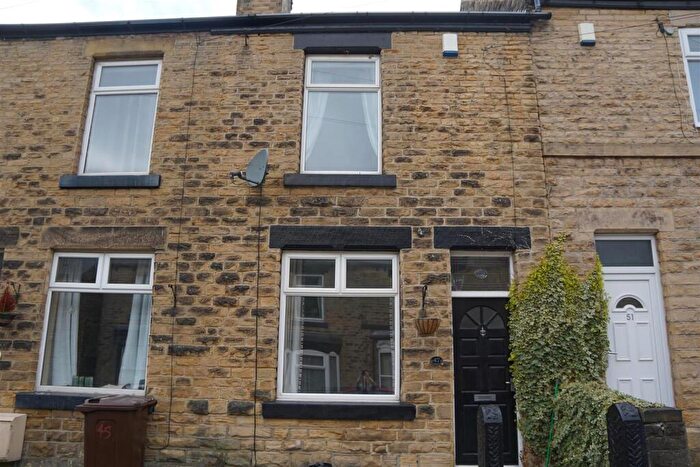 3 Bedroom Terraced House To Rent In Tasker Road, Crookes, Sheffield, S10