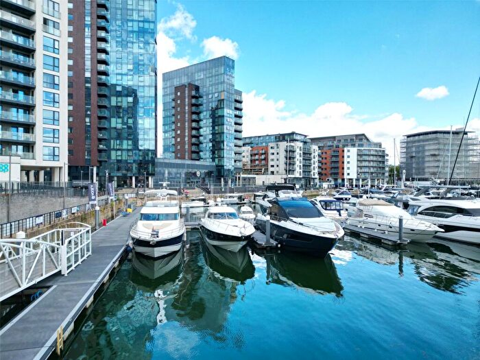2 Bedroom Apartment To Rent In Ocean Way, Southampton, Hampshire, SO14