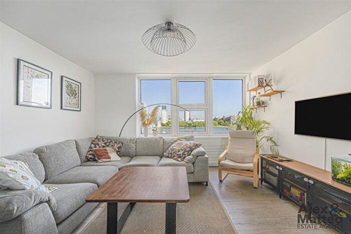 2 Bedroom Flat For Sale In Odessa Street, Canada Water, SE16