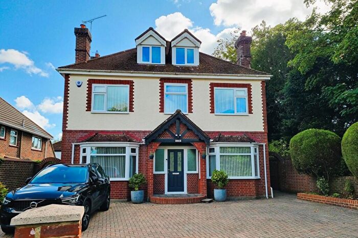 6 Bedroom Detached House For Sale In Widley, Hampshire, PO7