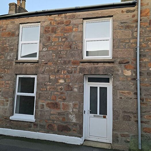 2 Bedroom Terraced House To Rent In East Charles Street, Camborne, TR14