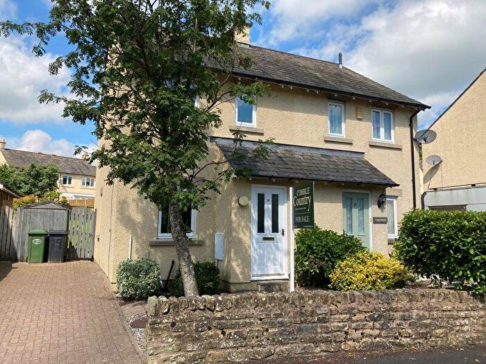 2 Bedroom Semi-Detached House For Sale In Woodside Avenue, Sedbergh, LA10