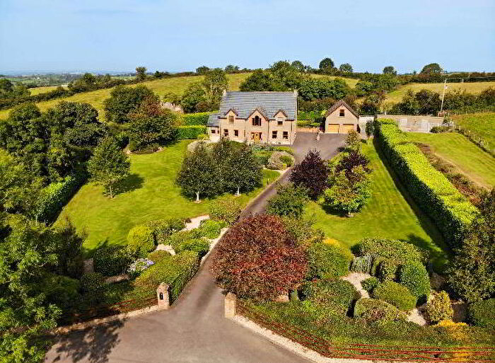 5 Bedroom Detached House For Sale In Glaskerbeg Road, Banbridge, BT32