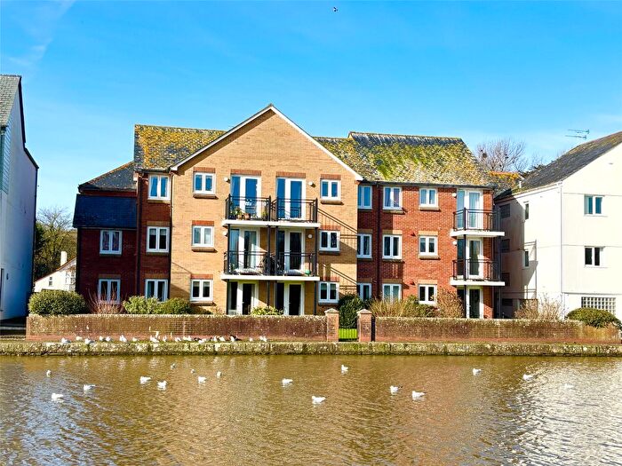 1 Bedroom Flat For Sale In Vicarage Road, Bude, Cornwall, EX23