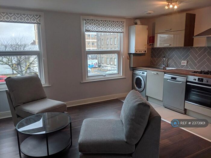 2 Bedroom Flat To Rent In Kingsland Road, London, E2