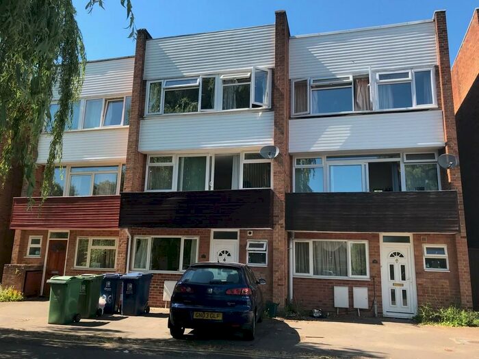 5 Bedroom Town House To Rent In Horwood Close, Headington, Oxford, OX3