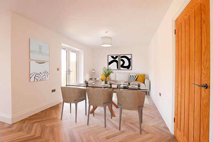 4 Bedroom Detached House For Sale In Plot, Blackfriars Court, Kimbolton Road, Stow Longa, Huntingdon, Cambridgeshire, PE28