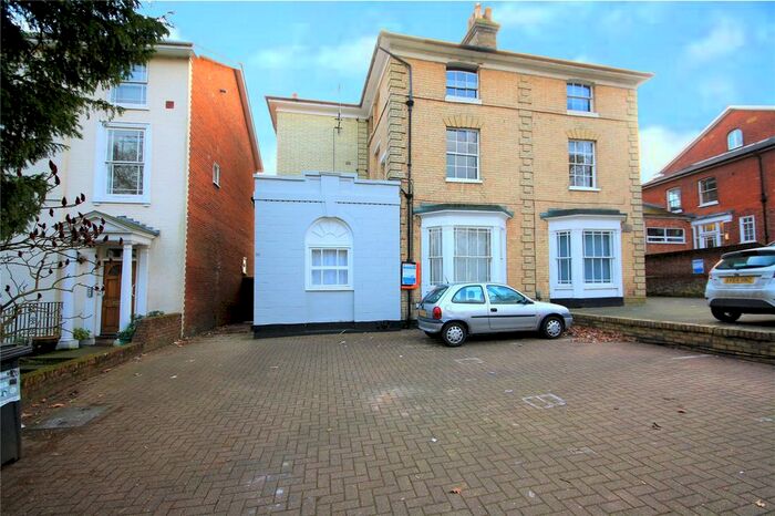 1 Bedroom Flat To Rent In Fonnereau Road, Ipswich, Suffolk IP1