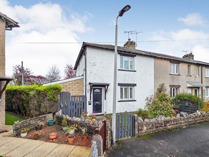 3 Bedroom End Terrace House To Rent In Thornview Road, Hellifield, Skipton, North Yorkshire, BD23