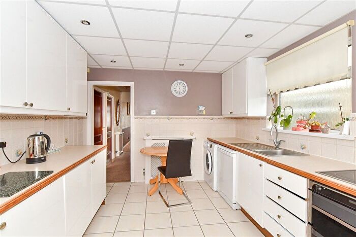 2 Bedroom Semi-Detached Bungalow For Sale In Bruce Grove, Wickford, Essex, SS11