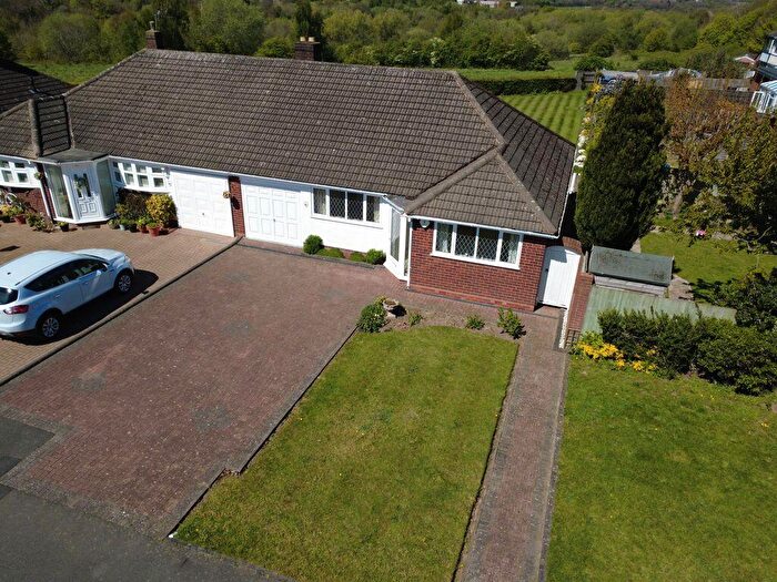 2 Bedroom Semi-Detached Bungalow For Sale In Allendale Road, Sutton Coldfield, B76