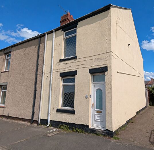 2 Bedroom End Of Terrace House To Rent In Dene Terrace, Shotton Colliery, DH6