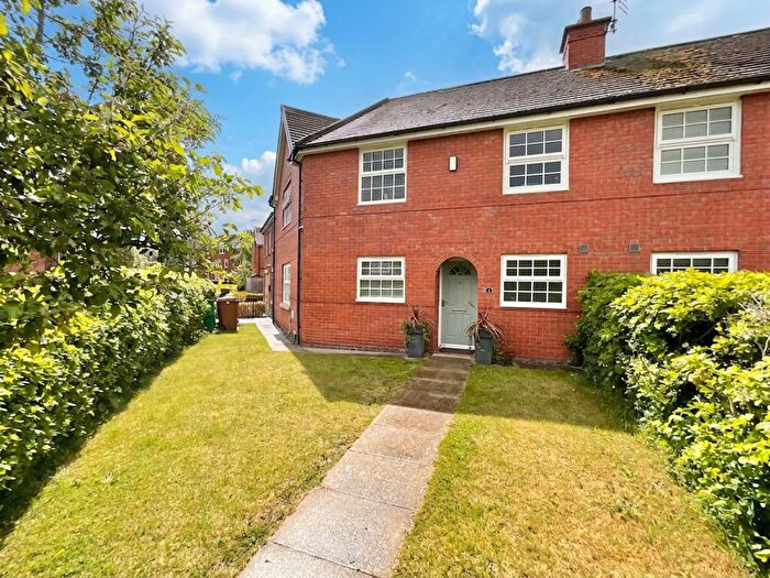 3 Bedroom Semi Detached House For Sale In Ernley Close, Nantwich, CW5