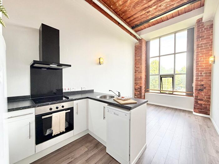 1 Bedroom Flat To Rent In Victoria Mill, Houldsworth Street, North Reddish, Stockport, SK5