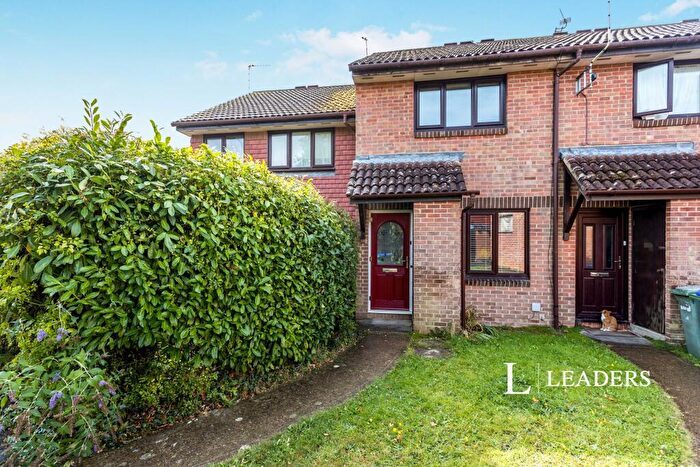 2 Bedroom Terraced House To Rent In Manor Fields, Horsham, RH13