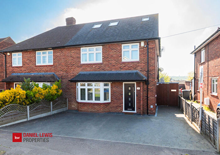 4 Bedroom Semi-Detached House For Sale In Valley Hill, Loughton, IG10