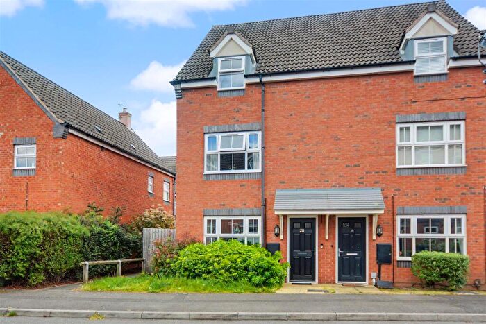 2 Bedroom Maisonette For Sale In Gough Grove, Long Eaton, NG10
