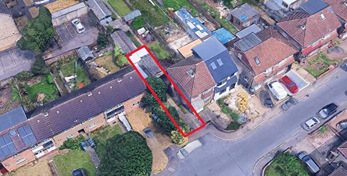 Land For Sale In Land Adjacent To Cunningham Avenue, Enfield, Middlesex, EN3