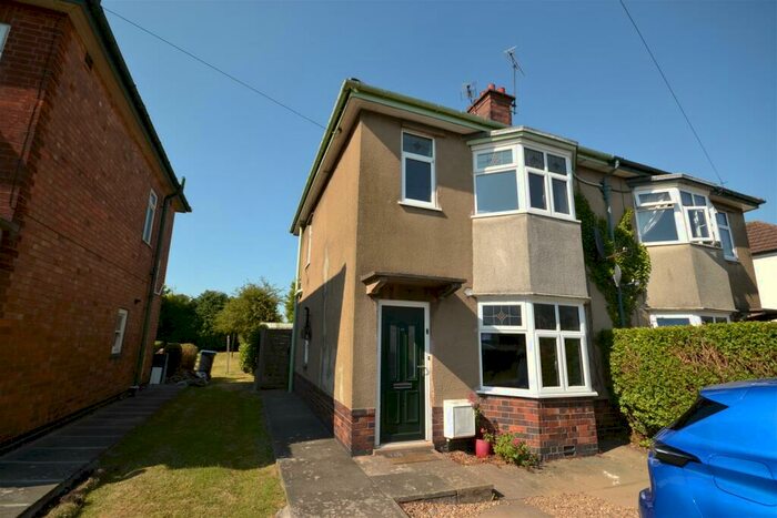 3 Bedroom Semi-Detached House To Rent In Lychgate Lane, Burbage, Leicester, LE10