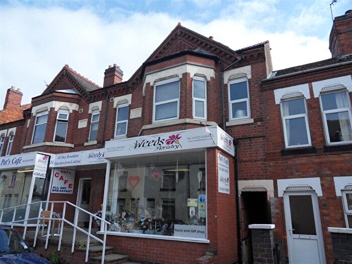 2 Bedroom Flat To Rent In High Street, Barwell, LE9