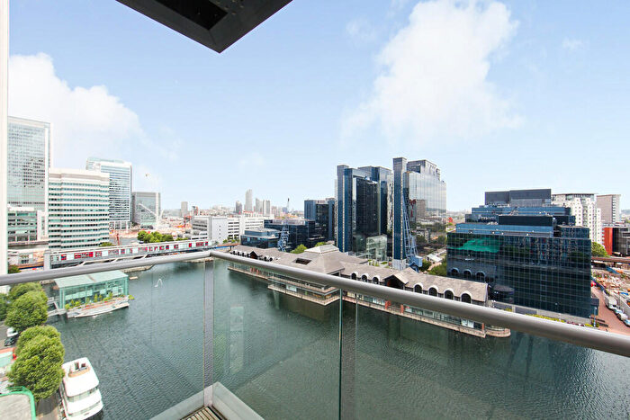 2 Bedroom Apartment To Rent In Ability Place Millharbour, E14