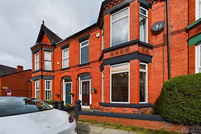 3 Bedroom Terraced House To Rent In Plattsville Road, Allerton, L18