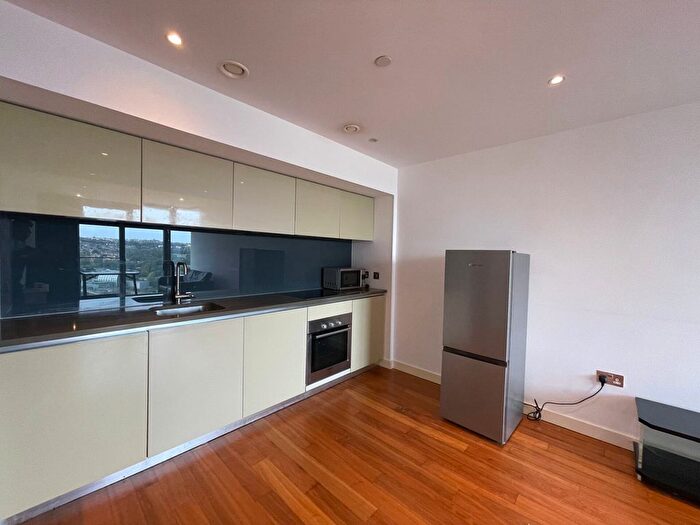 2 Bedroom Flat To Rent In City Loft, St Pauls Square, Sheffield, S1