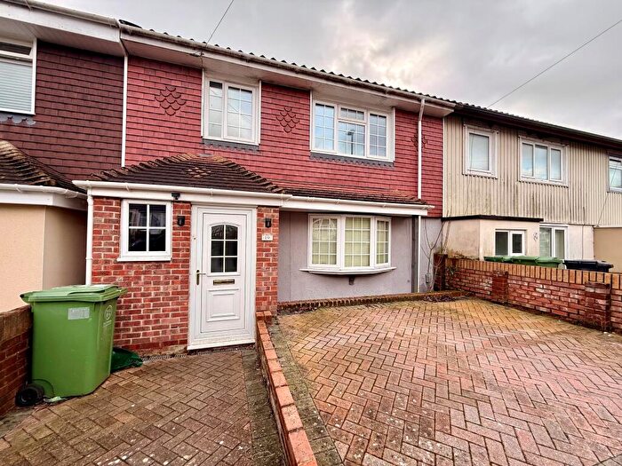 3 Bedroom House To Rent In Colesbourne Road, Portsmouth, PO6