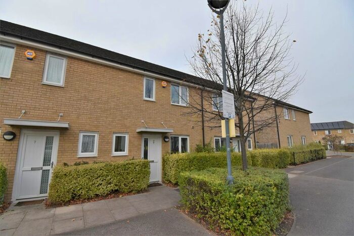 2 Bedroom Terraced House To Rent In Evergreen Drive, West Drayton UB7