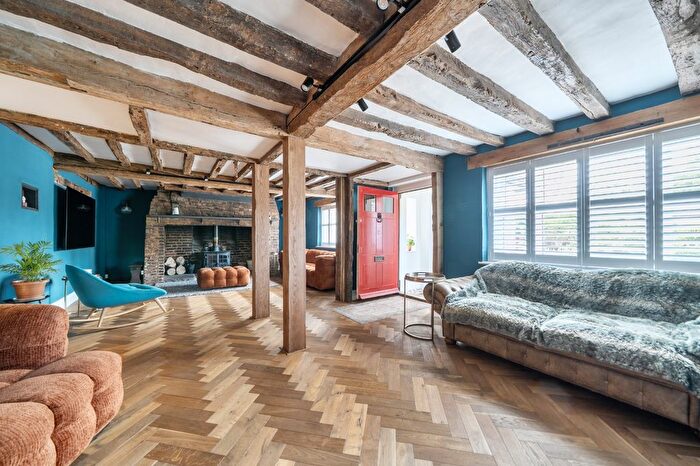 5 Bedroom Detached House To Rent In Church Road, Offham, West Malling, Kent, ME19
