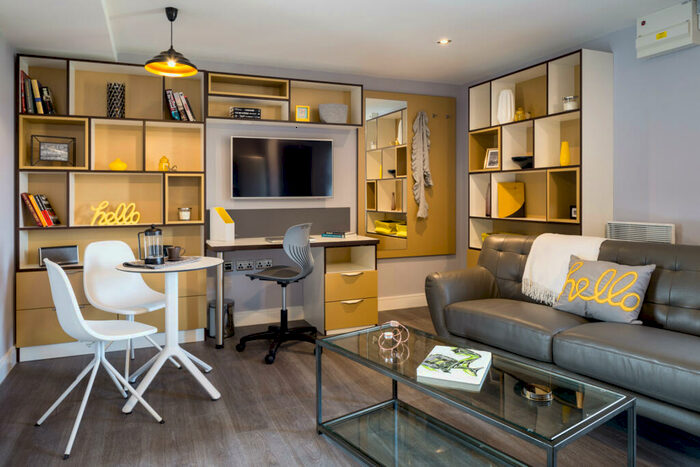 1 Bedroom Flat To Rent In Leeds, Leeds, LS6