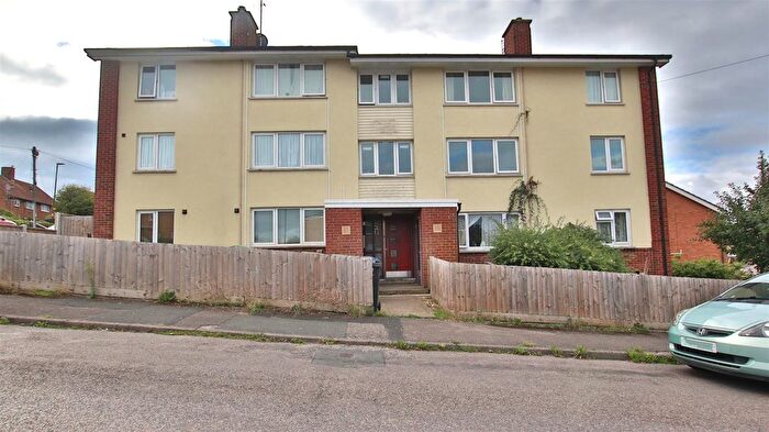 2 Bedroom Flat For Sale In Despenser Road, Tewkesbury, GL20