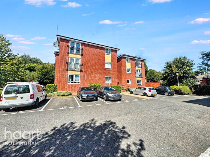 1 Bedroom Apartment For Sale In Midland Road, Nottingham, NG4